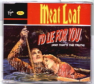 Meat Loaf - I'd Lie For You And That's The Truth CD1